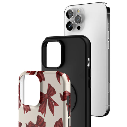Bordeaux iPhone Case gallery - Iphone_12_Pro_Max_3