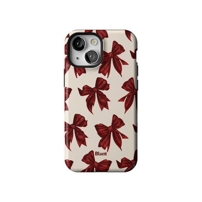 Bordeaux iPhone Case gallery - Iphone_13_Mini_Air_Plus_1