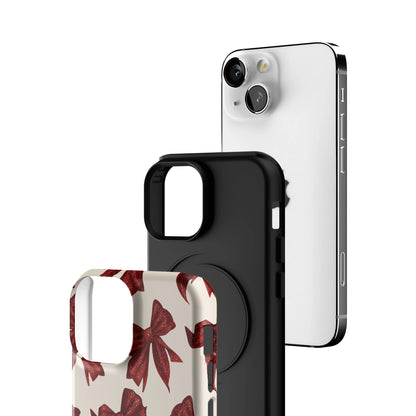 Bordeaux iPhone Case gallery - Iphone_13_Mini_Air_Plus_3