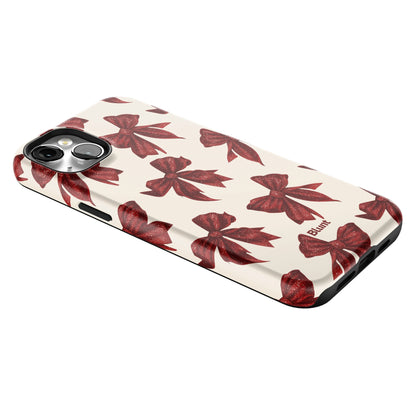 Bordeaux iPhone Case gallery - Iphone_14_Mini_Air_Plus_2