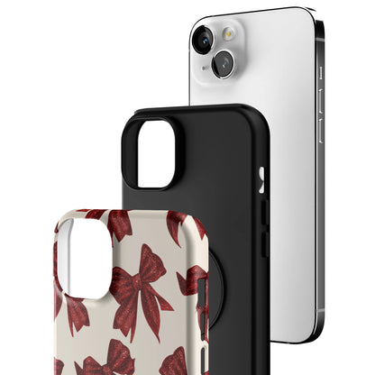 Bordeaux iPhone Case gallery - Iphone_14_Mini_Air_Plus_3