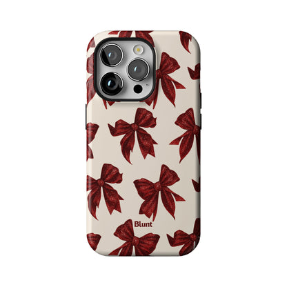 Bordeaux iPhone Case gallery - Iphone_14_Pro_1