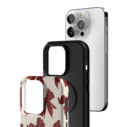 Bordeaux iPhone Case gallery - Iphone_14_Pro_3