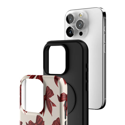 Bordeaux iPhone Case gallery - Iphone_15_Pro_3