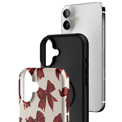 Bordeaux iPhone Case gallery - Iphone_16_Mini_Air_Plus_3