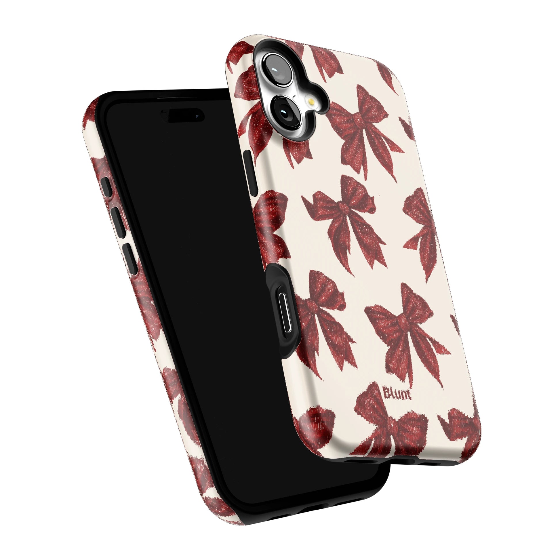 Bordeaux iPhone Case gallery - Iphone_16_Mini_Air_Plus_6