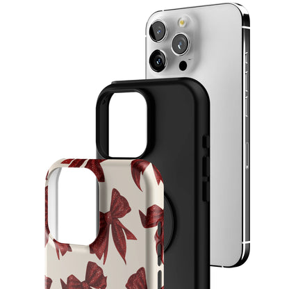 Bordeaux iPhone Case gallery - Iphone_16_Pro_Max_3