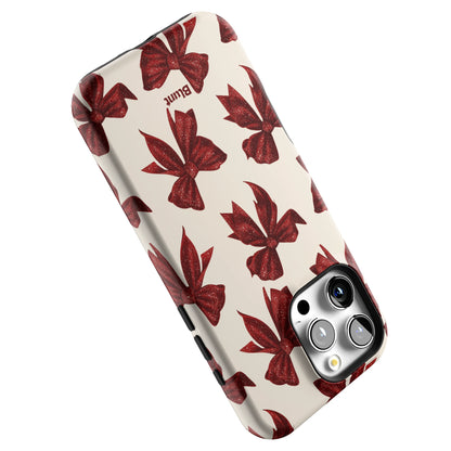 Bordeaux iPhone Case gallery - Iphone_16_Pro_Max_5