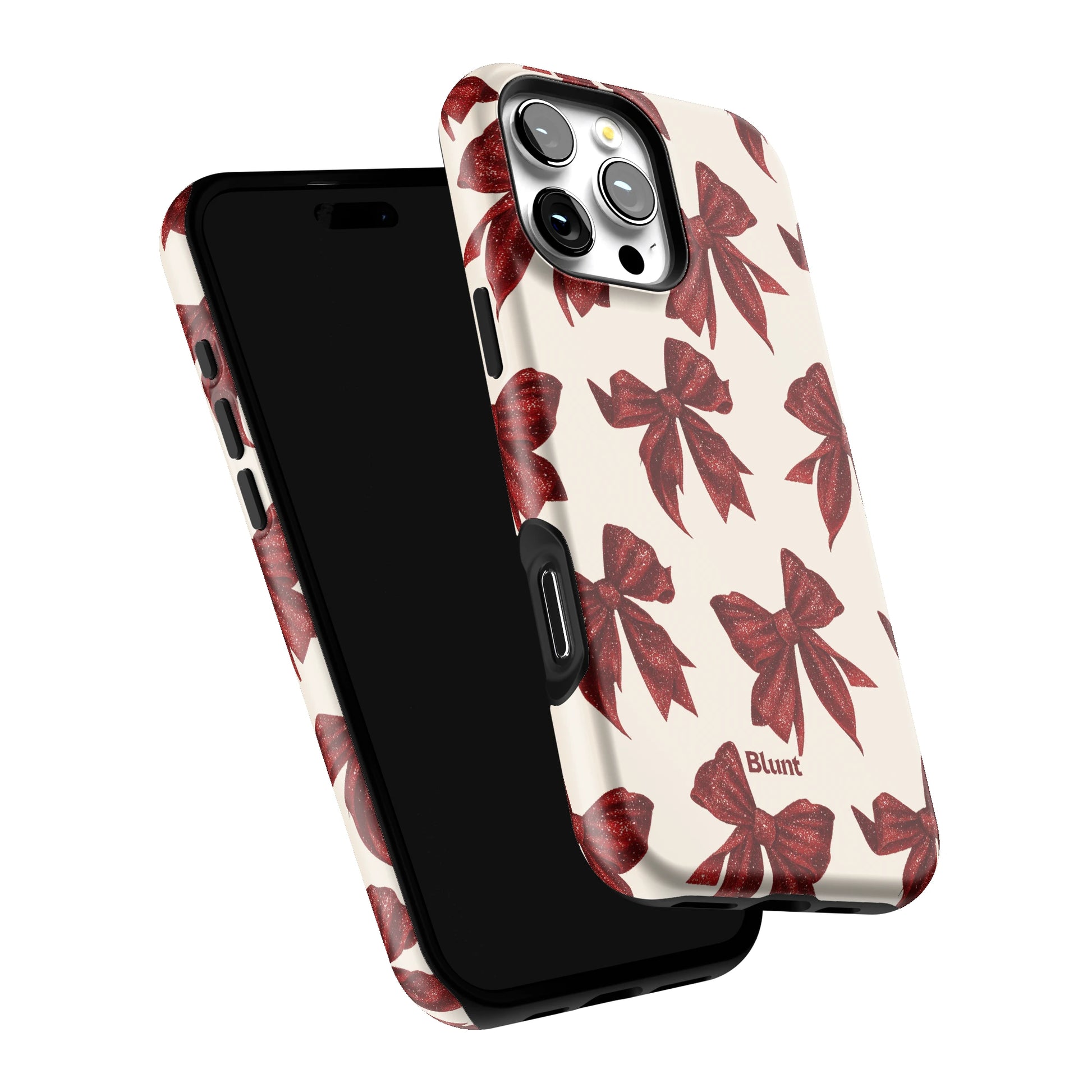 Bordeaux iPhone Case gallery - Iphone_16_Pro_Max_6