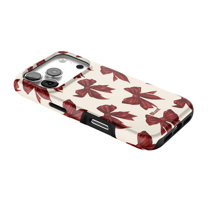 Bordeaux iPhone Case gallery - Iphone_17_Pro_2