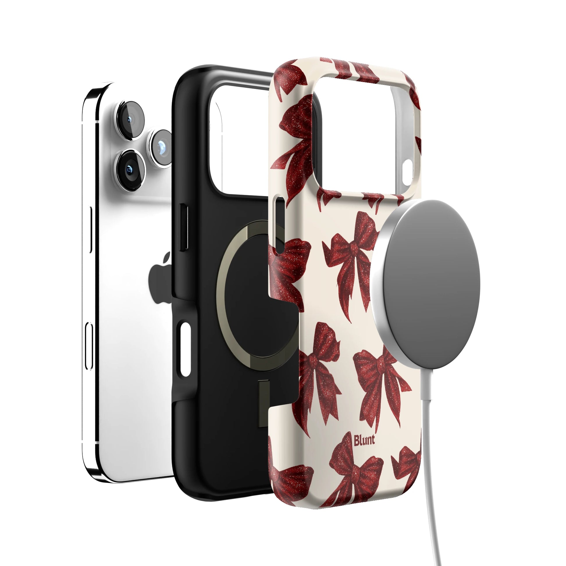 Bordeaux iPhone Case gallery - Iphone_17_Pro_4