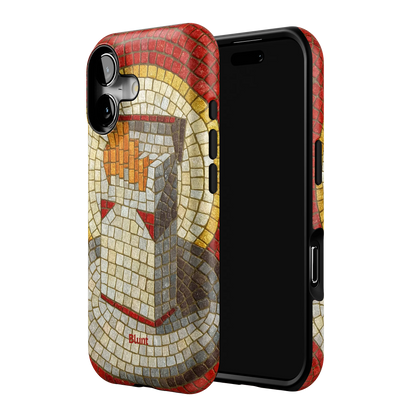 Mosaic Pack iPhone Case