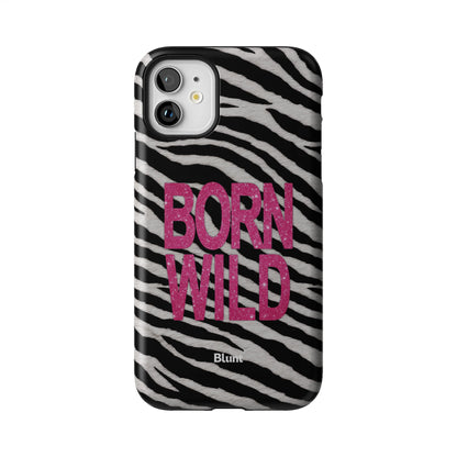 Born Wild iPhone Case gallery - Iphone_11_Iphone_1