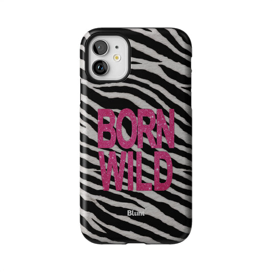 Born Wild iPhone Case gallery - Iphone_11_Iphone_1