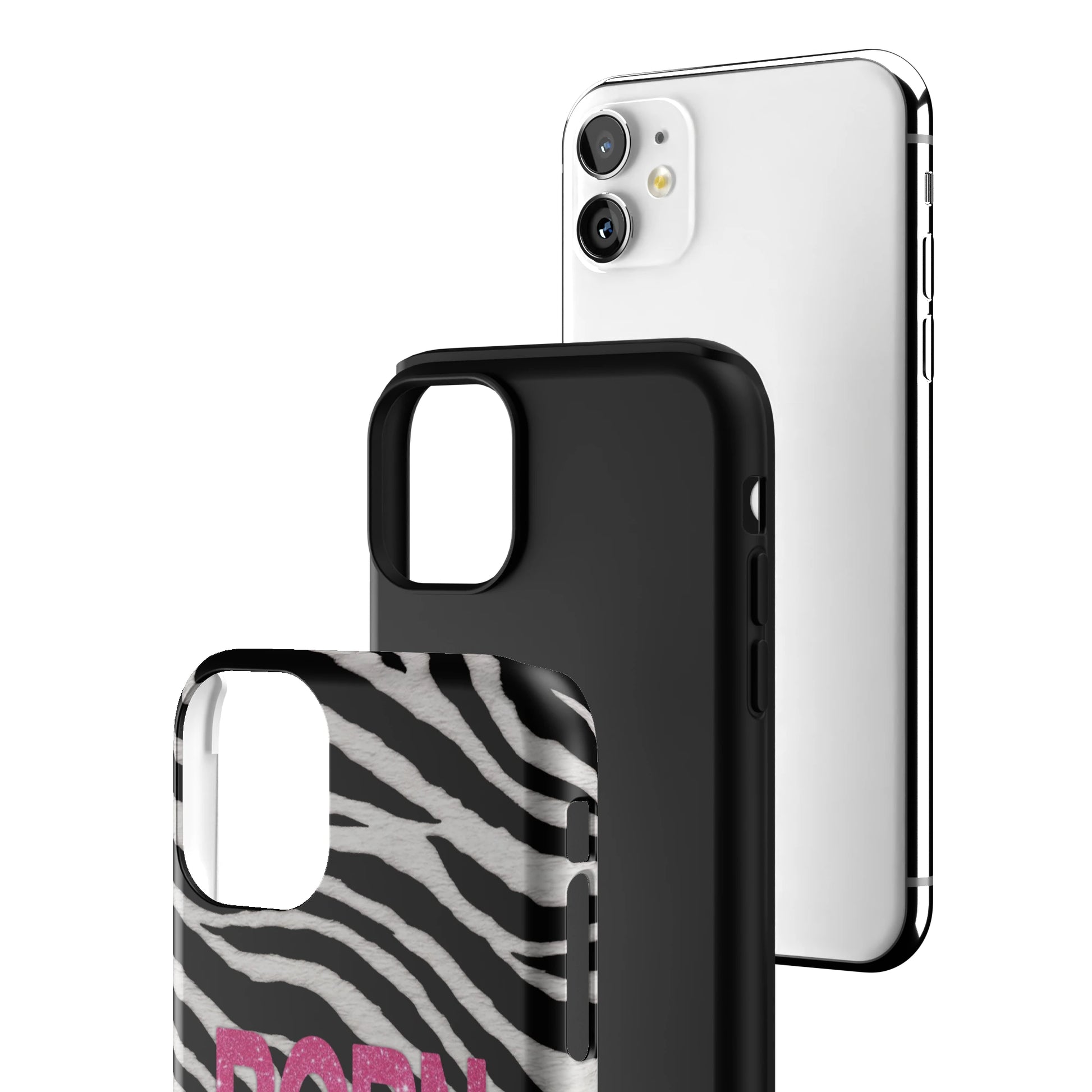 Born Wild iPhone Case gallery - Iphone_11_Iphone_3