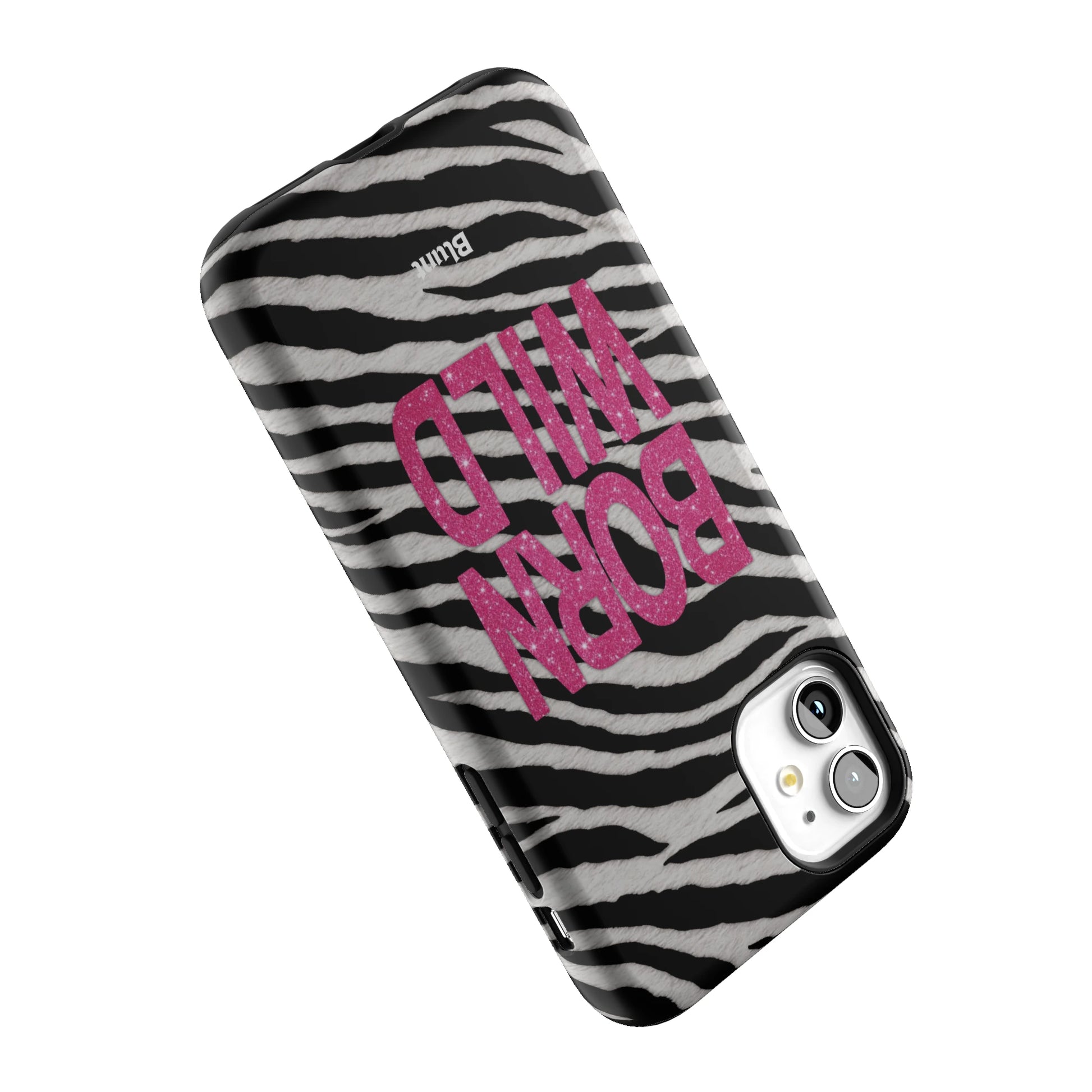 Born Wild iPhone Case gallery - Iphone_11_Iphone_5