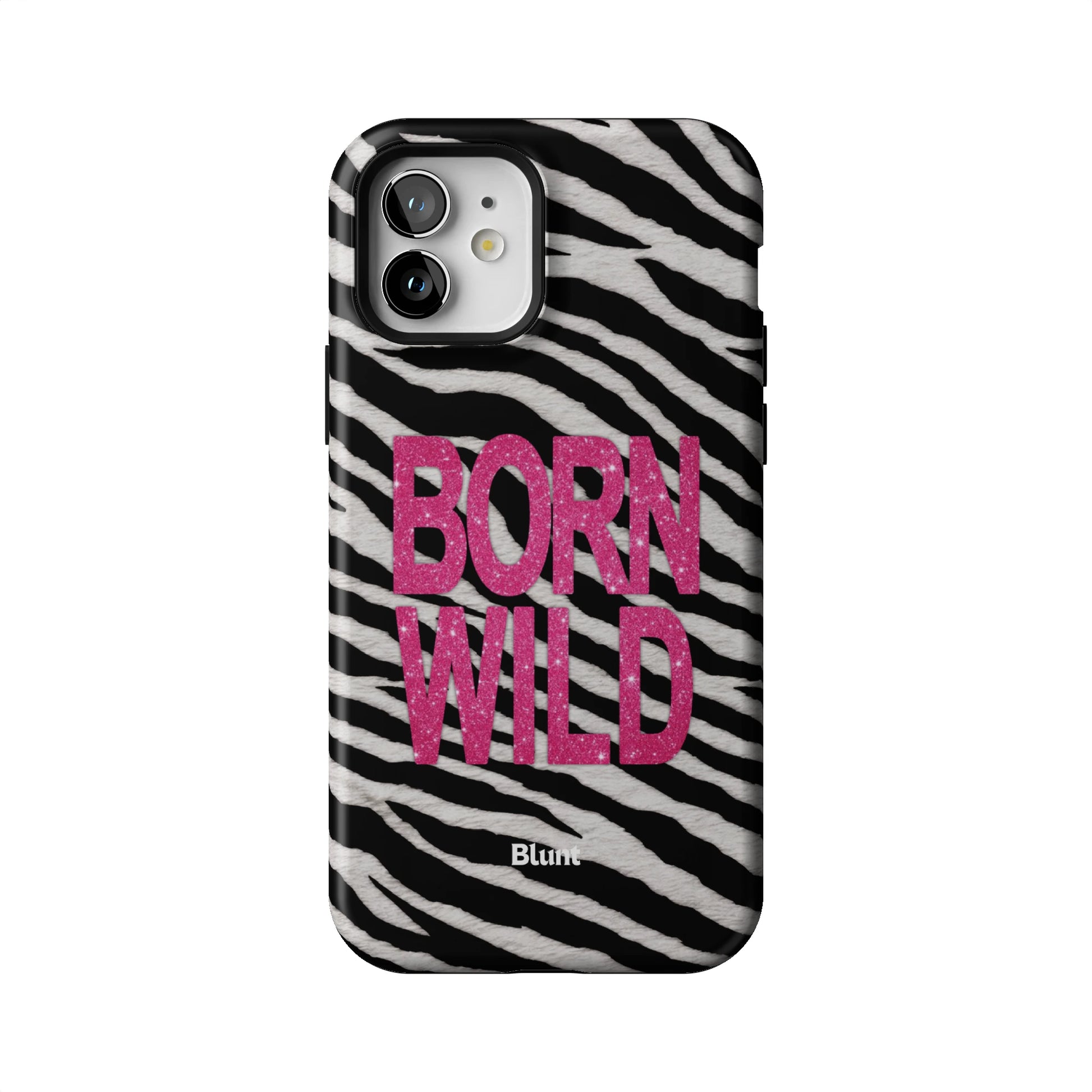 Born Wild iPhone Case gallery - Iphone_12_Iphone_1