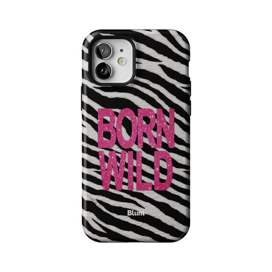 Born Wild iPhone Case gallery - Iphone_12_Iphone_1
