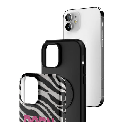Born Wild iPhone Case gallery - Iphone_12_Iphone_3