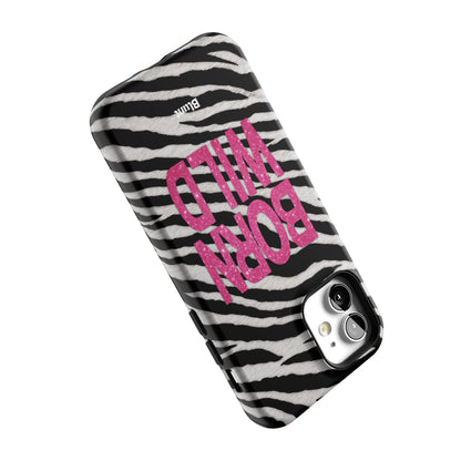 Born Wild iPhone Case gallery - Iphone_12_Iphone_5