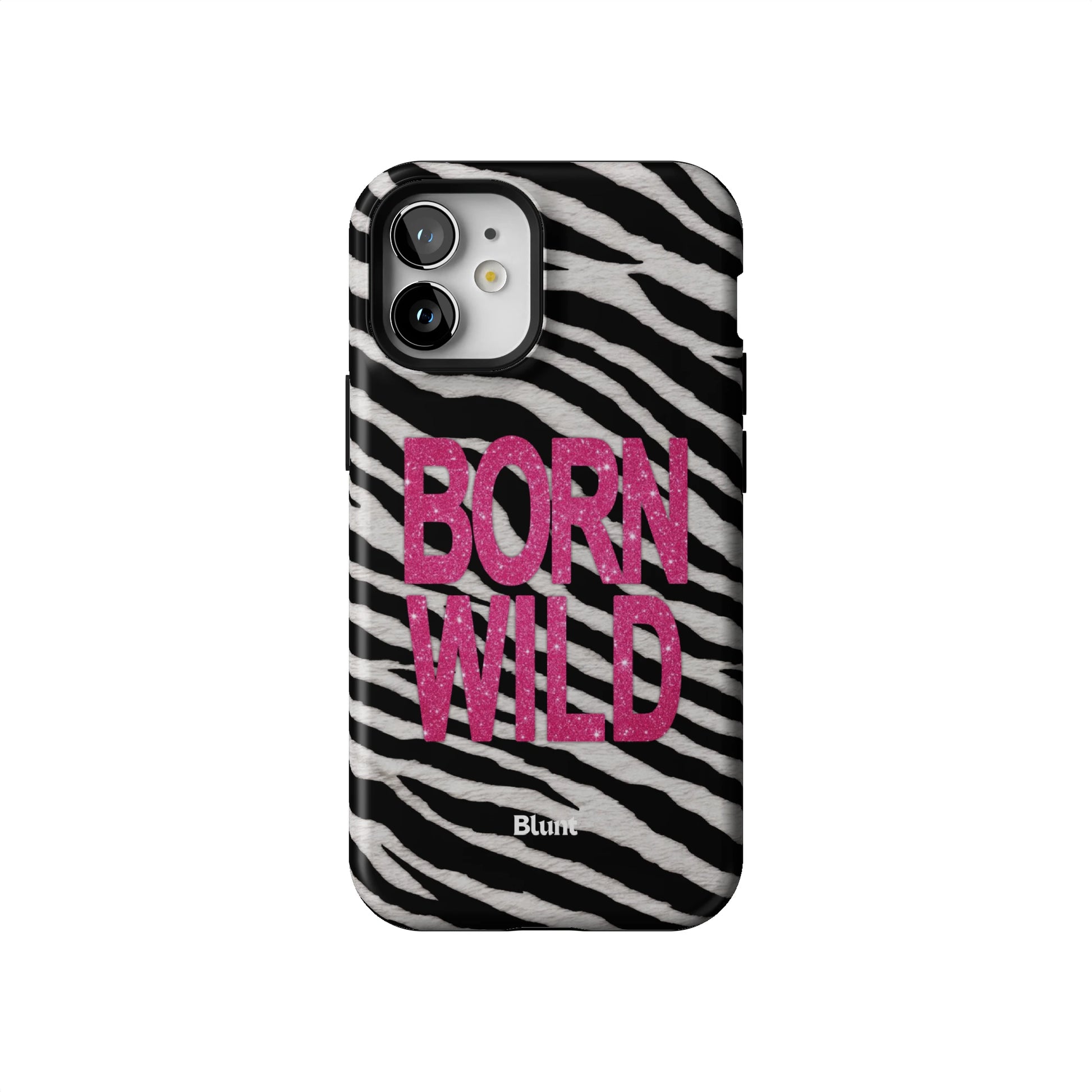 Born Wild iPhone Case gallery - Iphone_12_Mini_Air_Plus_1
