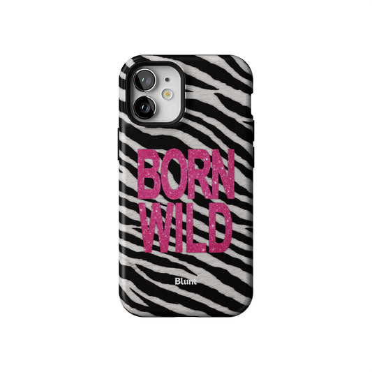 Born Wild iPhone Case gallery - Iphone_12_Mini_Air_Plus_1