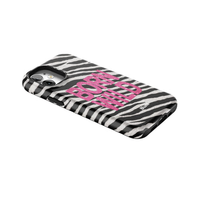 Born Wild iPhone Case gallery - Iphone_12_Mini_Air_Plus_2