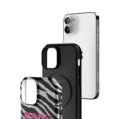 Born Wild iPhone Case gallery - Iphone_12_Mini_Air_Plus_3