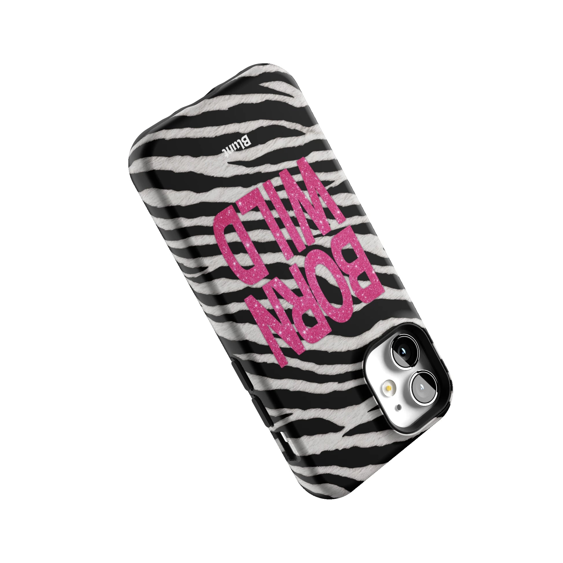 Born Wild iPhone Case gallery - Iphone_12_Mini_Air_Plus_5