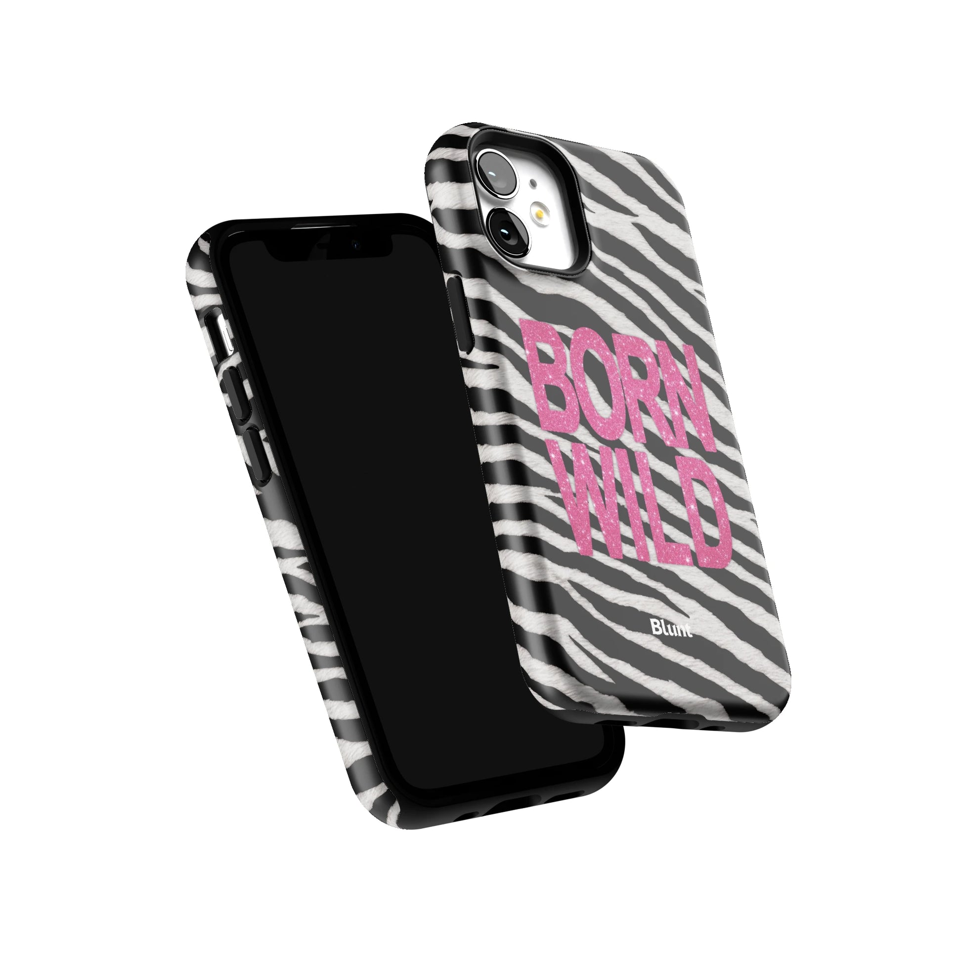 Born Wild iPhone Case gallery - Iphone_12_Mini_Air_Plus_6