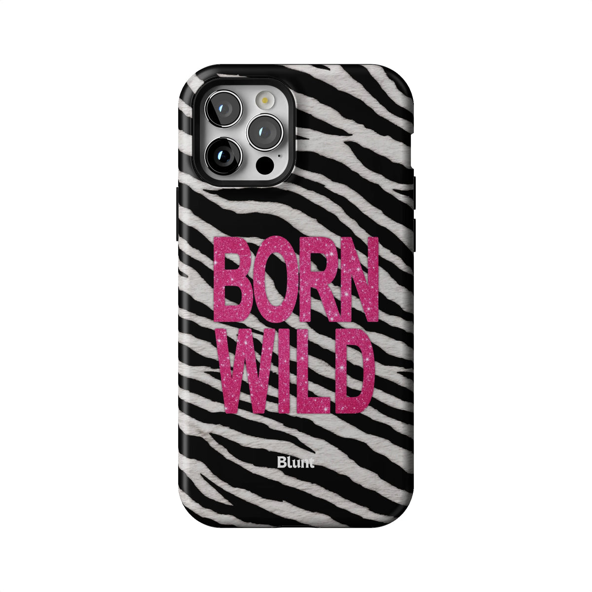 Born Wild iPhone Case gallery - Iphone_12_Pro_1