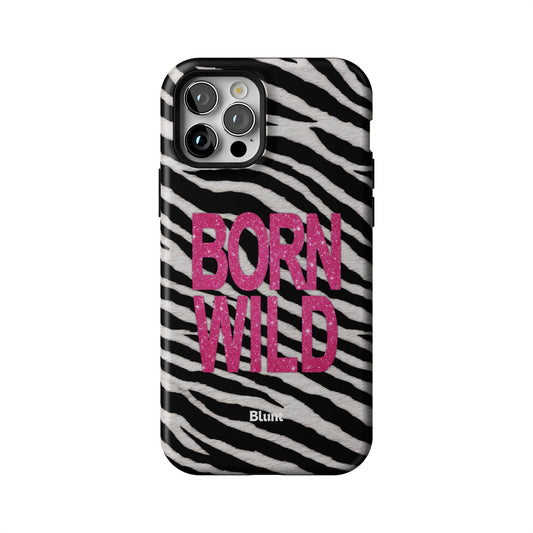 Born Wild iPhone Case gallery - Iphone_12_Pro_1