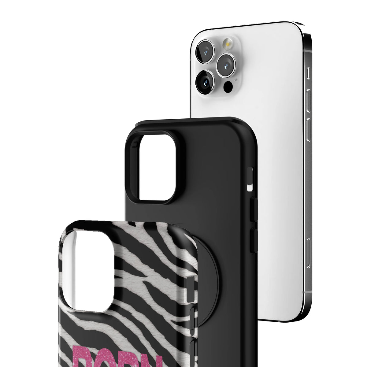 Born Wild iPhone Case gallery - Iphone_12_Pro_3