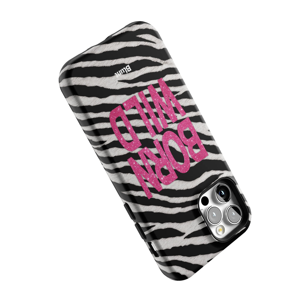 Born Wild iPhone Case gallery - Iphone_12_Pro_5