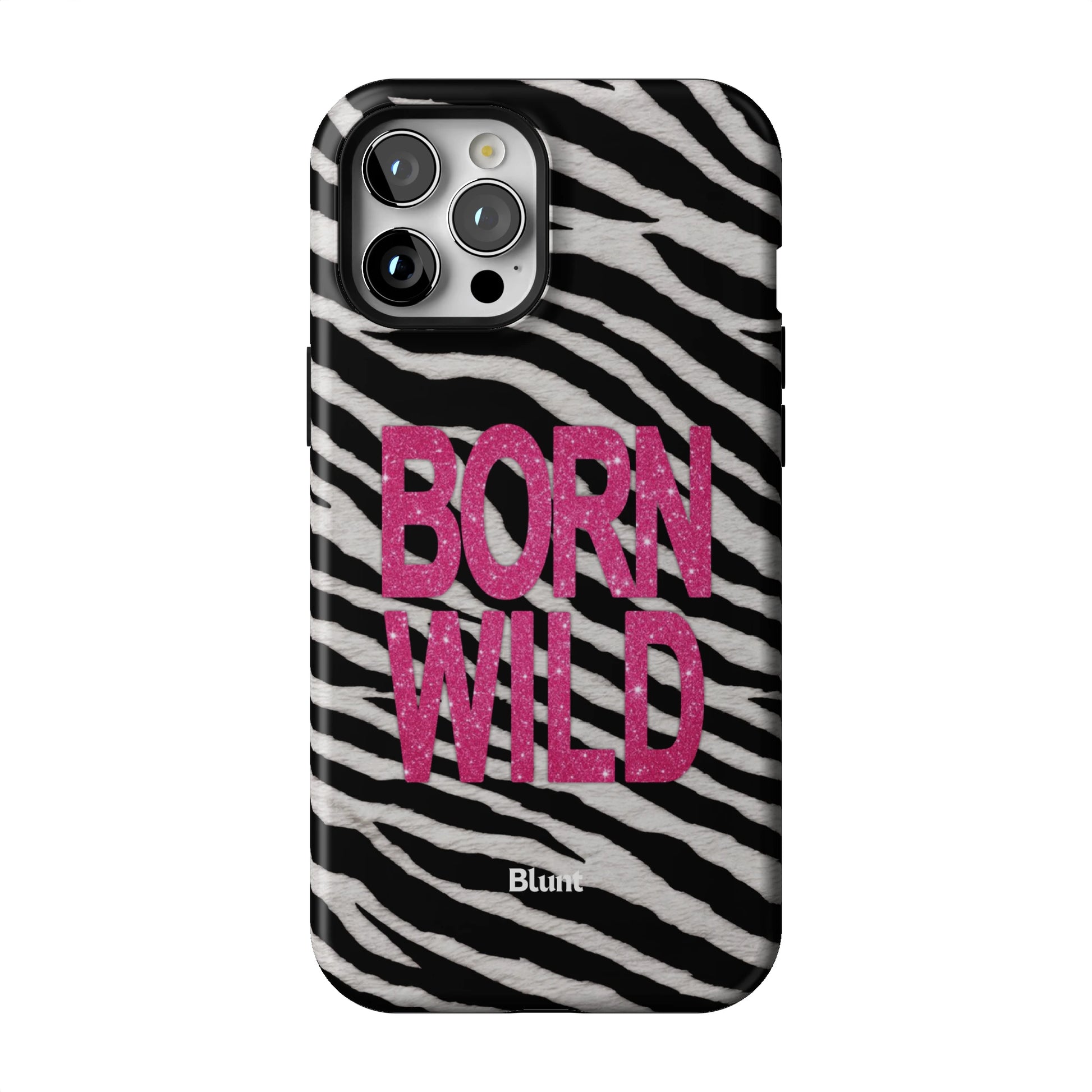 Born Wild iPhone Case gallery - Iphone_12_Pro_Max_1