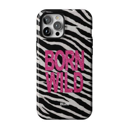 Born Wild iPhone Case gallery - Iphone_12_Pro_Max_1