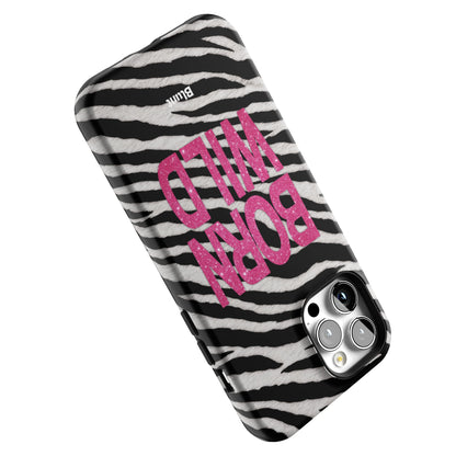 Born Wild iPhone Case gallery - Iphone_12_Pro_Max_5