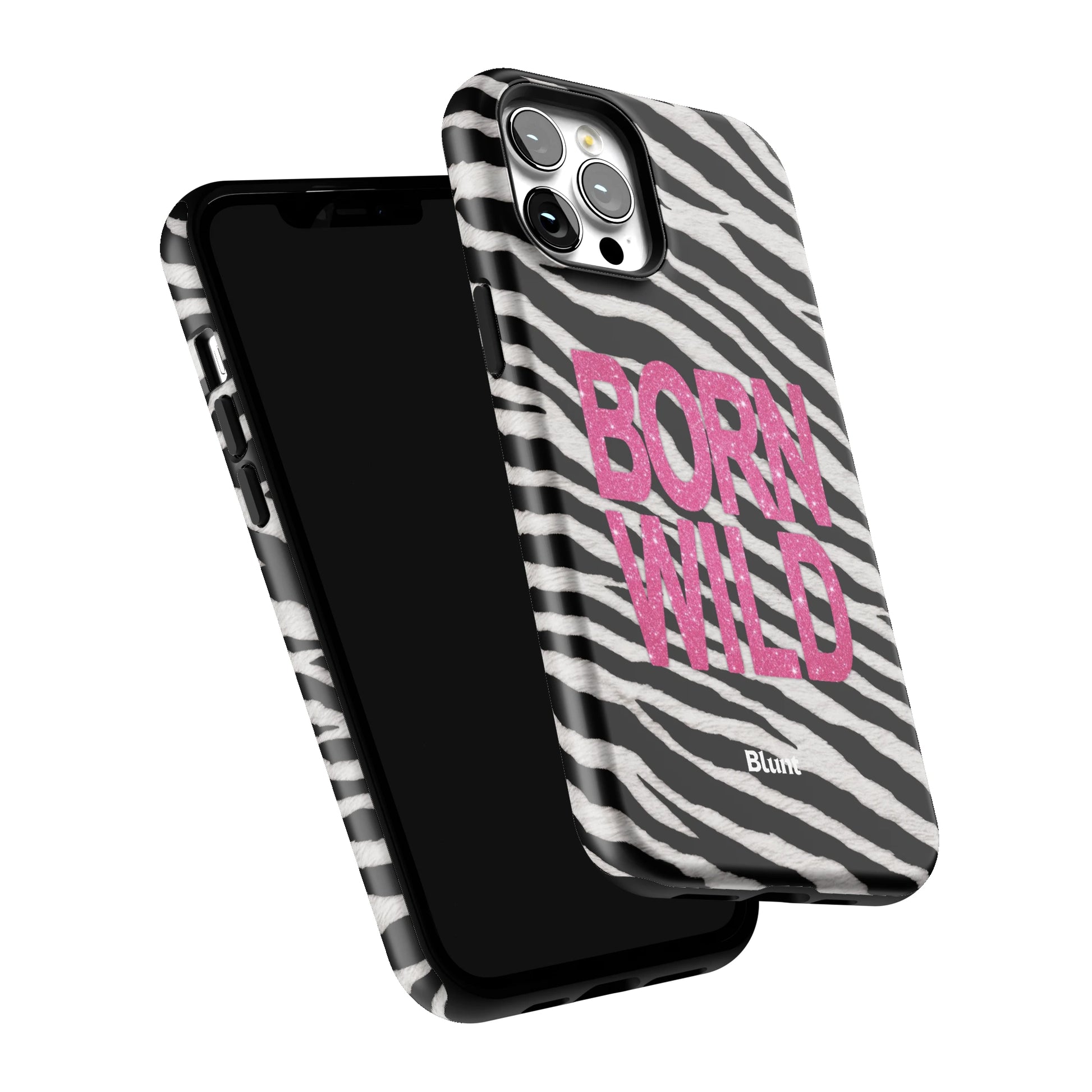 Born Wild iPhone Case gallery - Iphone_12_Pro_Max_6