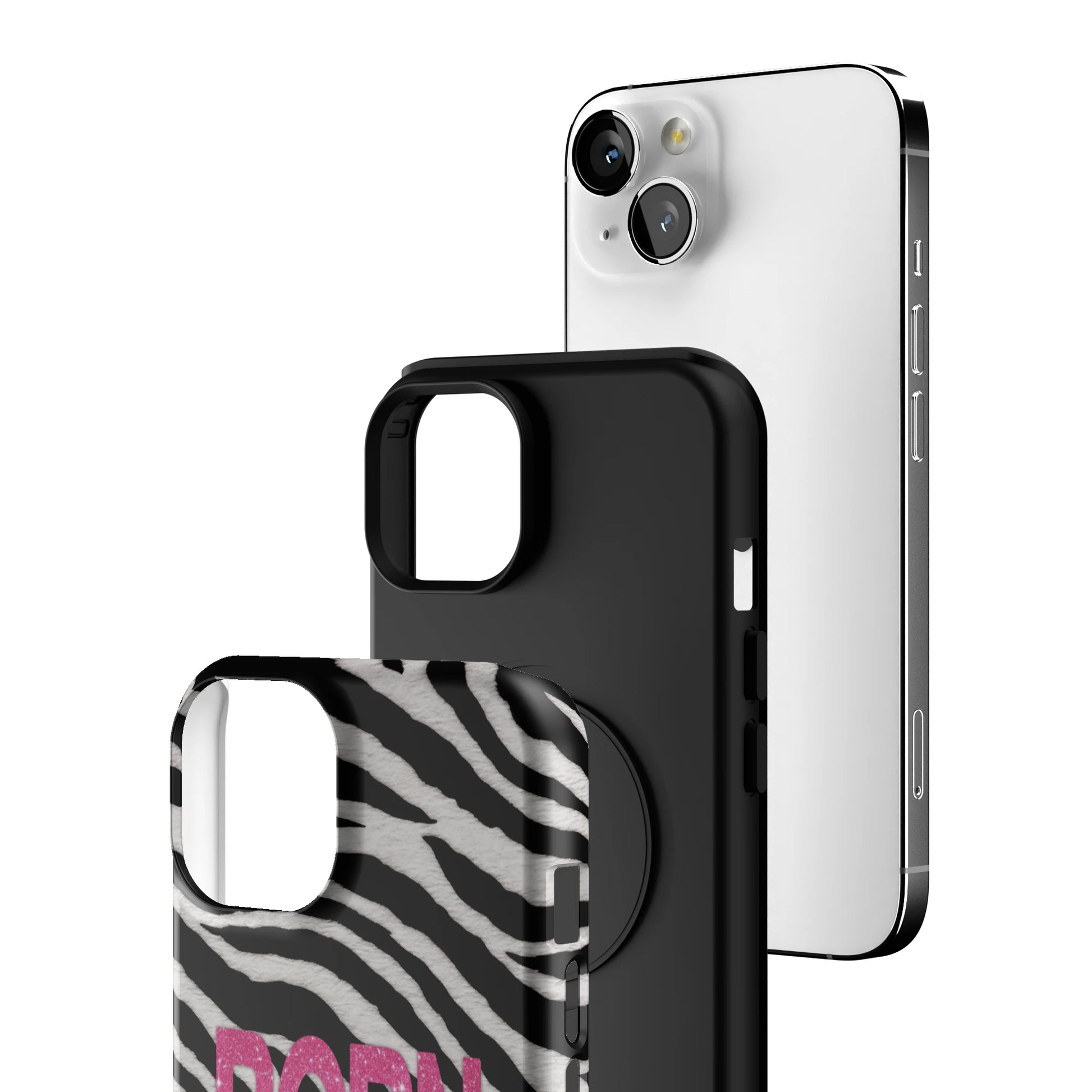 Born Wild iPhone Case gallery - Iphone_13_Iphone_3