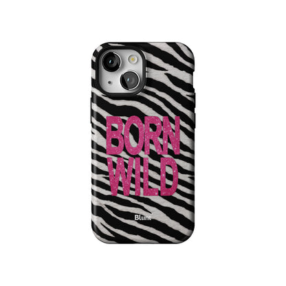 Born Wild iPhone Case gallery - Iphone_13_Mini_Air_Plus_1