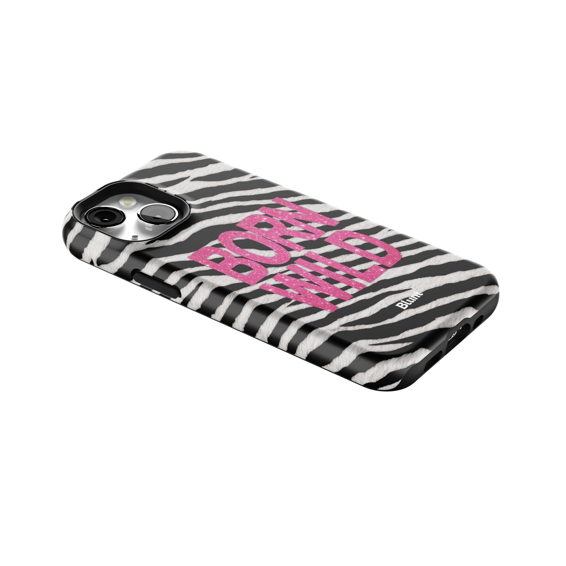 Born Wild iPhone Case gallery - Iphone_13_Mini_Air_Plus_2