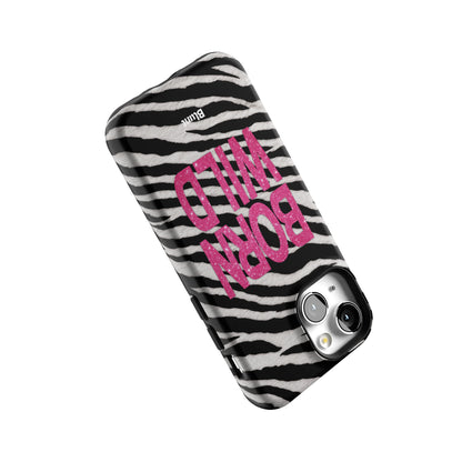 Born Wild iPhone Case gallery - Iphone_13_Mini_Air_Plus_5