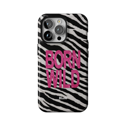 Born Wild iPhone Case gallery - Iphone_13_Pro_1