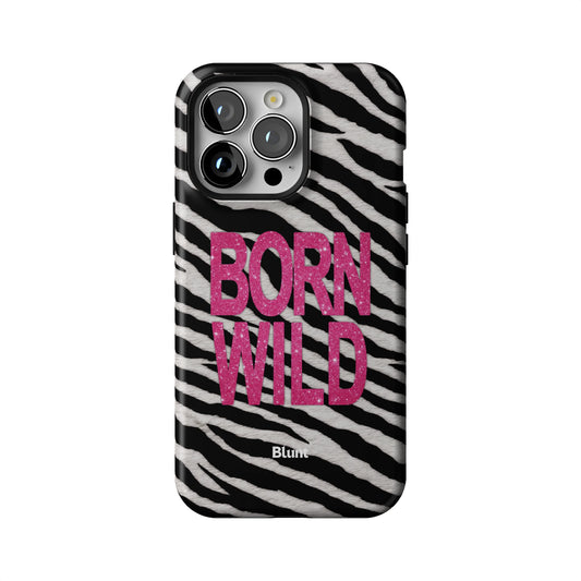 Born Wild iPhone Case gallery - Iphone_13_Pro_1