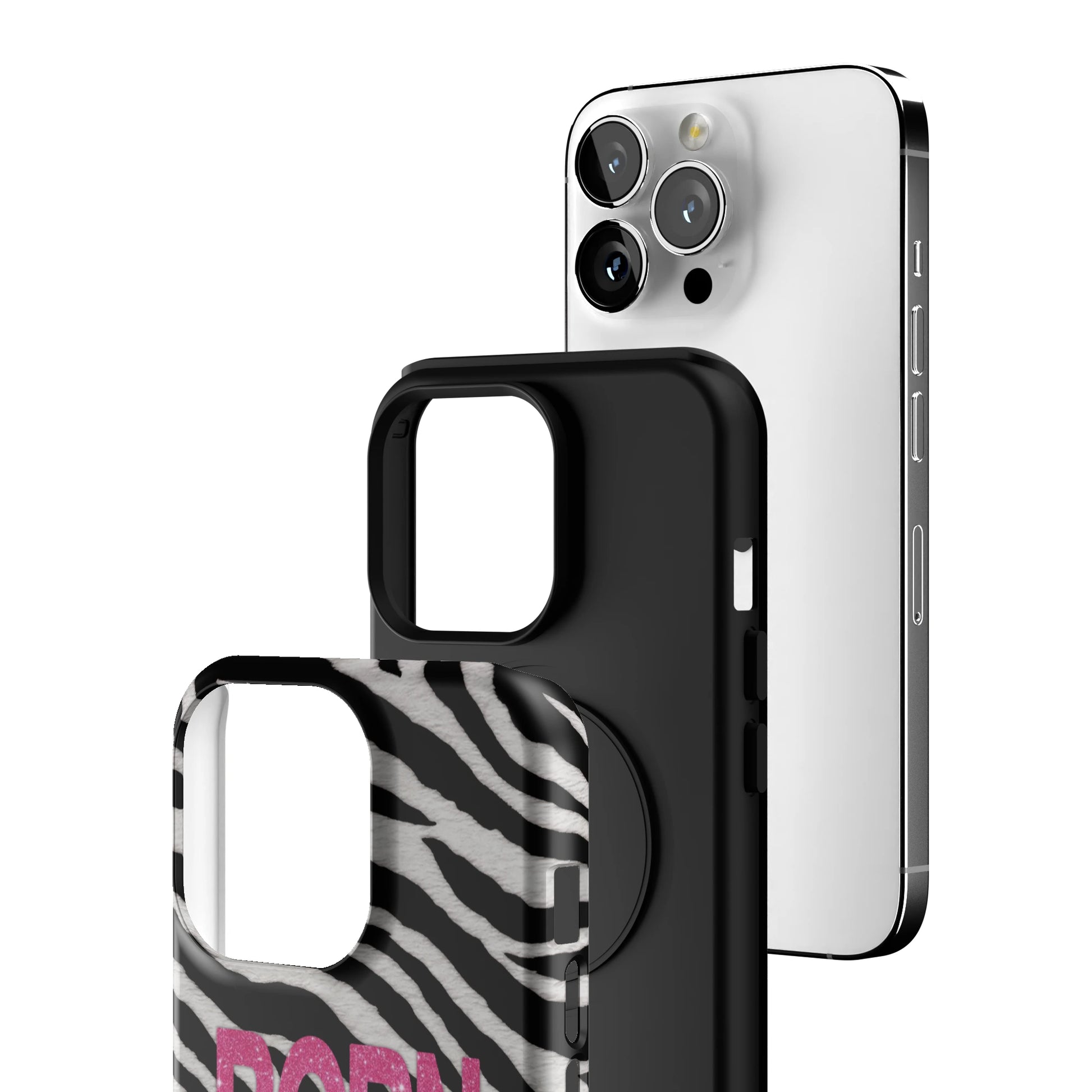 Born Wild iPhone Case gallery - Iphone_13_Pro_3