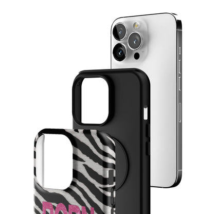 Born Wild iPhone Case gallery - Iphone_13_Pro_3