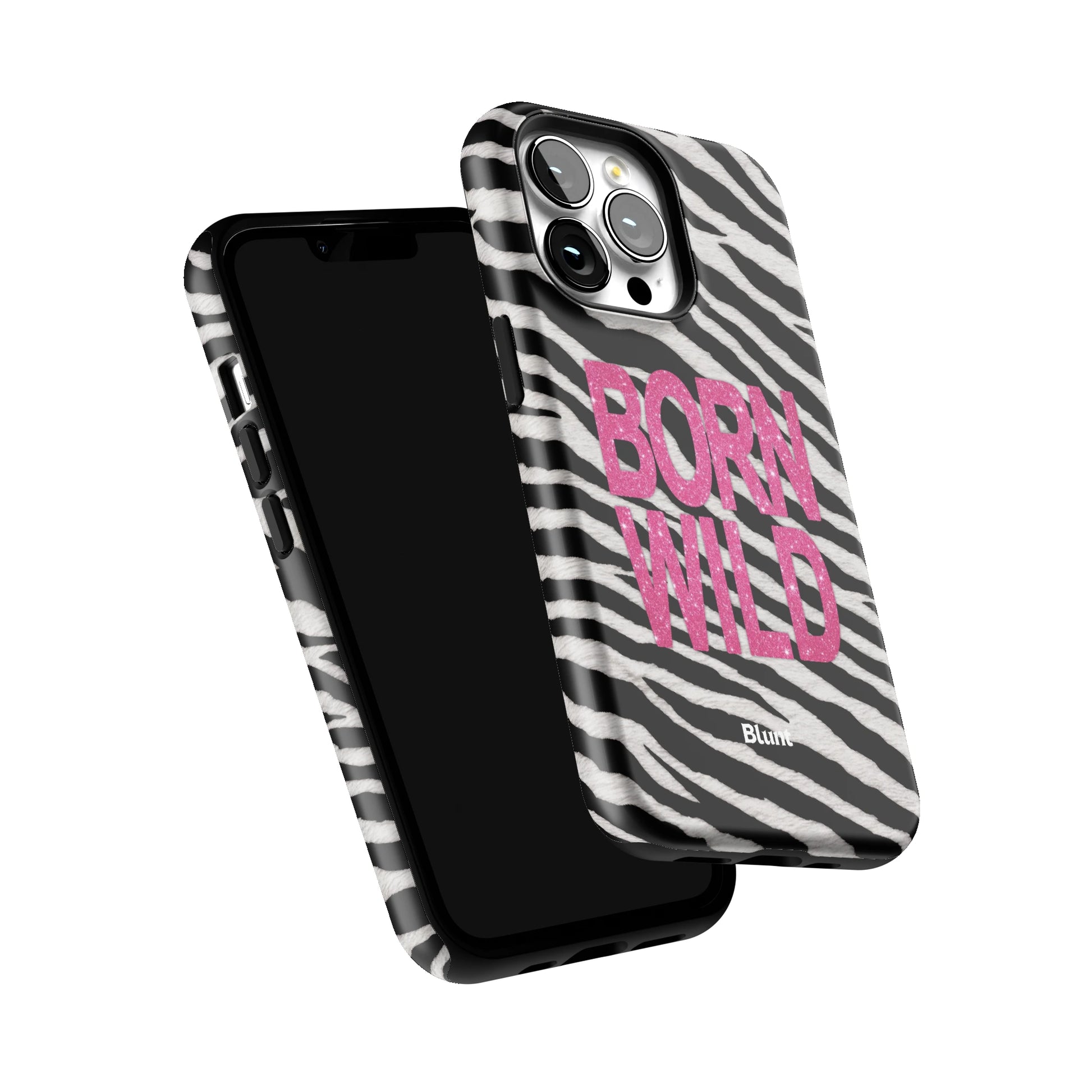 Born Wild iPhone Case gallery - Iphone_13_Pro_6