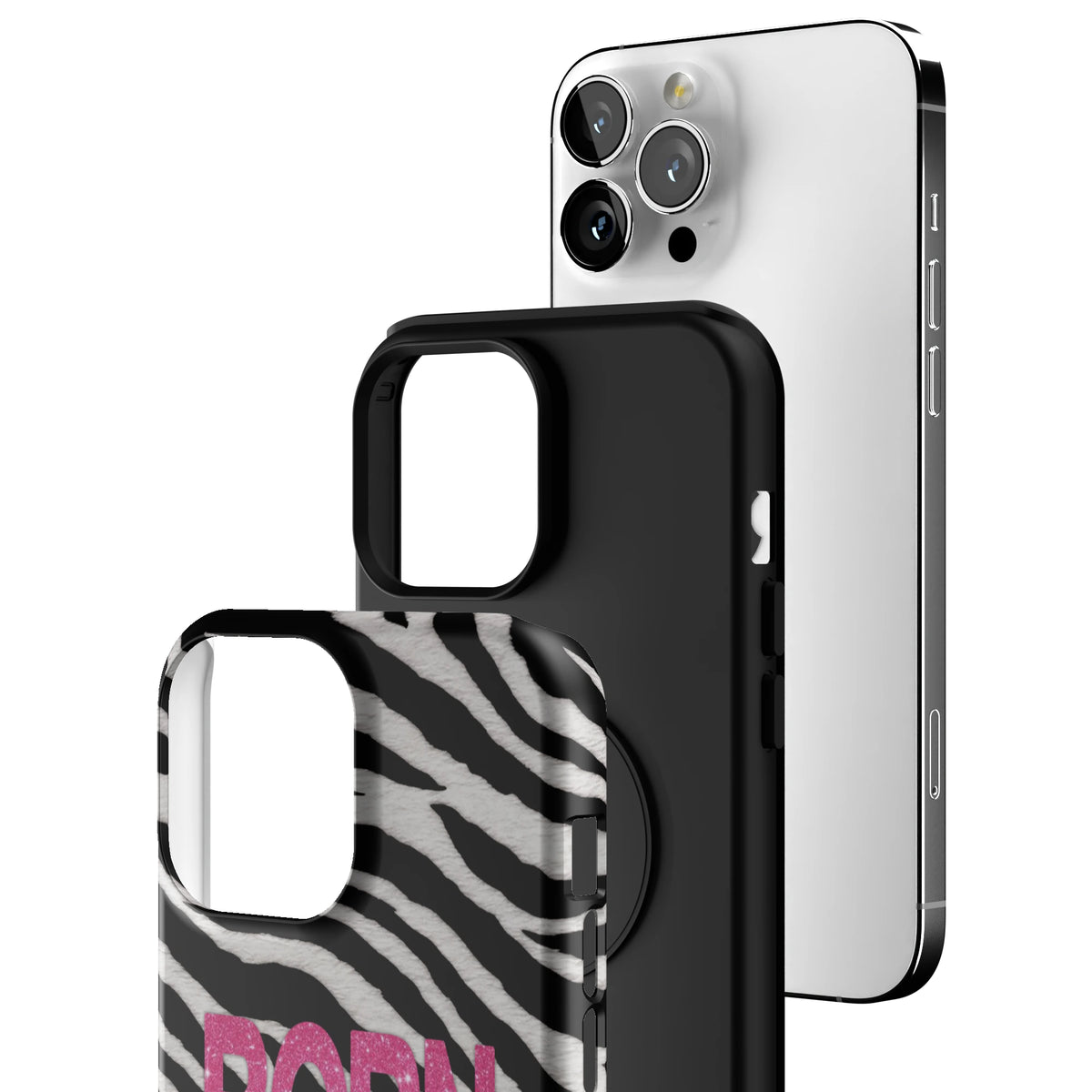 Born Wild iPhone Case gallery - Iphone_13_Pro_Max_3