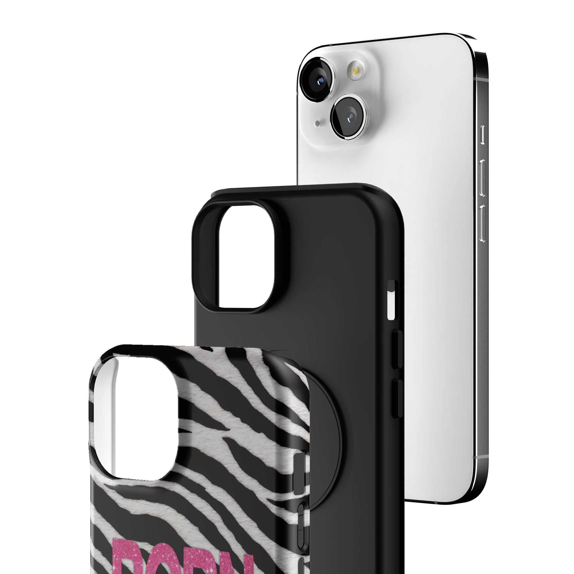 Born Wild iPhone Case gallery - Iphone_14_Iphone_3