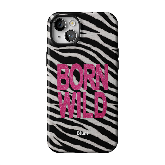 Born Wild iPhone Case gallery - Iphone_14_Mini_Air_Plus_1